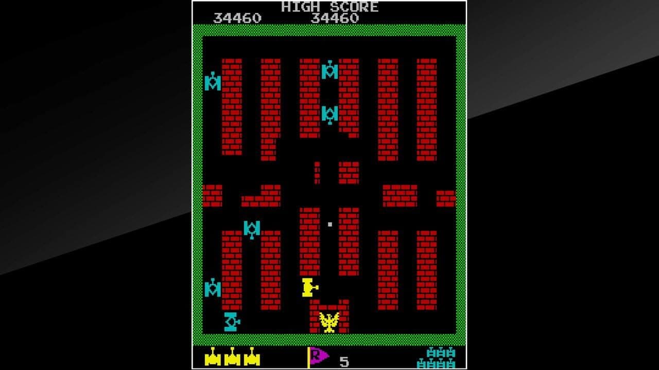 Arcade Archives: Tank Battalion thumbnail 7