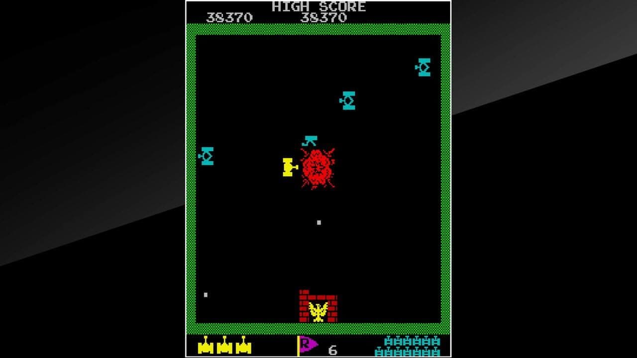 Arcade Archives: Tank Battalion thumbnail 4