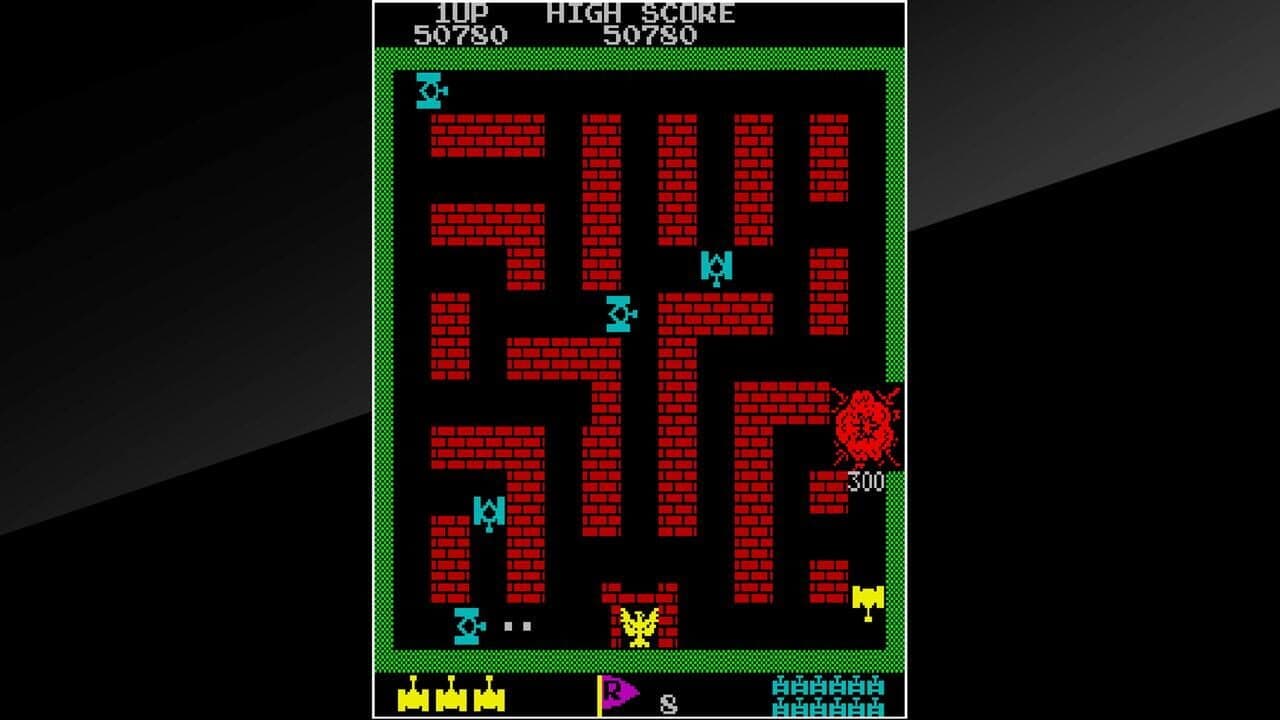 Arcade Archives: Tank Battalion thumbnail 9
