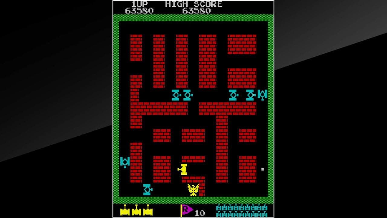 Arcade Archives: Tank Battalion thumbnail 10