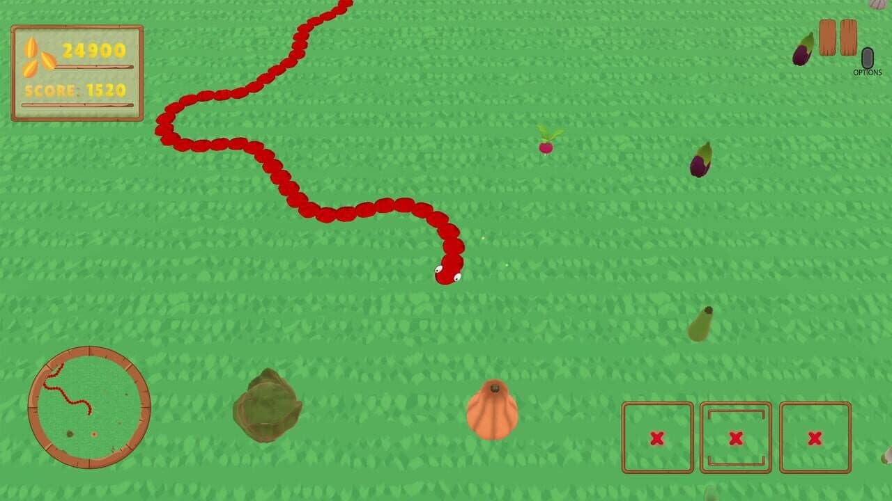 Worm War: Greengrocer thumbnail 2