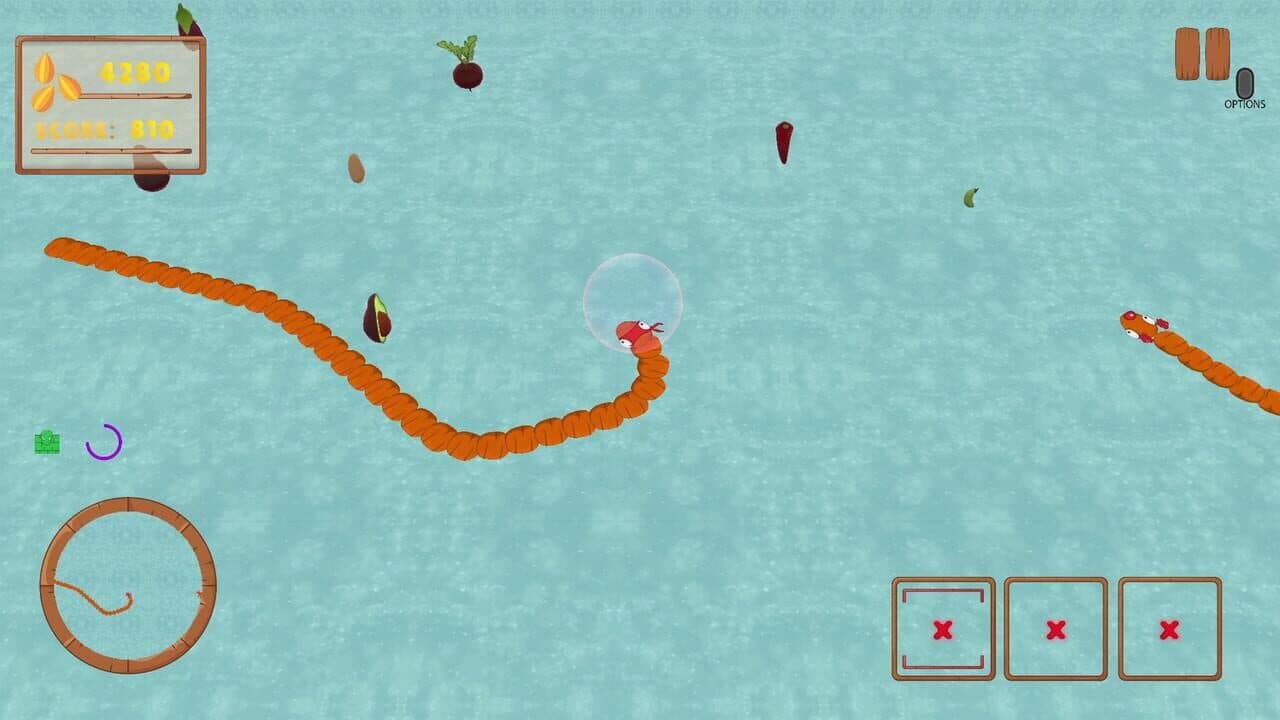 Worm War: Greengrocer thumbnail 5