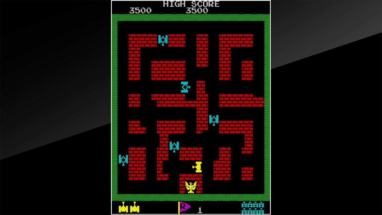 Arcade Archives: Tank Battalion thumbnail 12