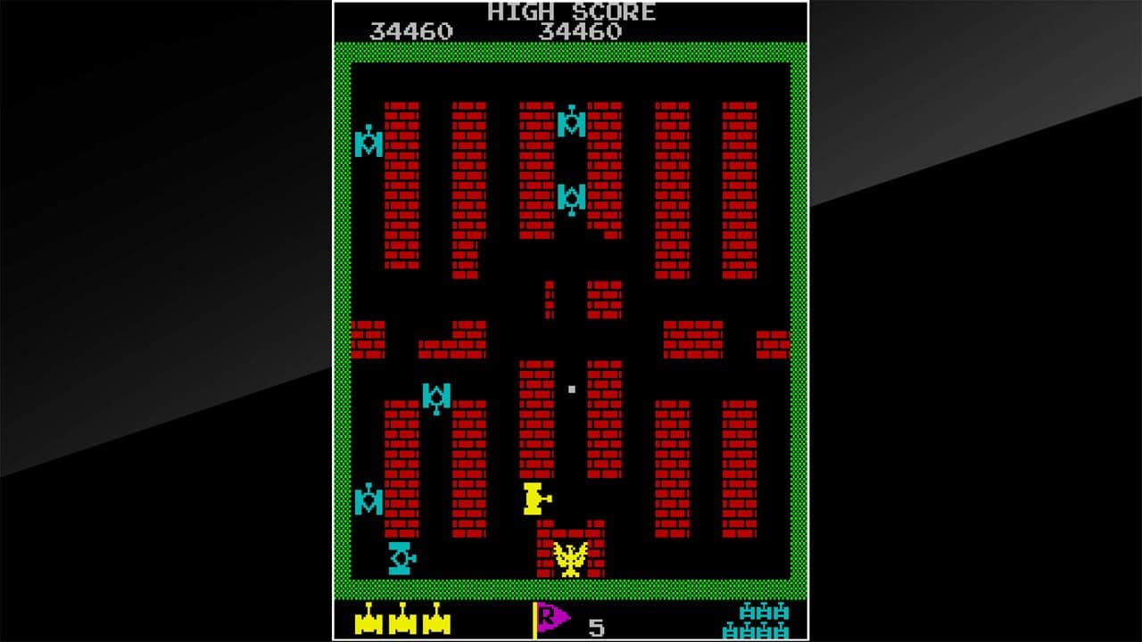 Arcade Archives: Tank Battalion thumbnail 14