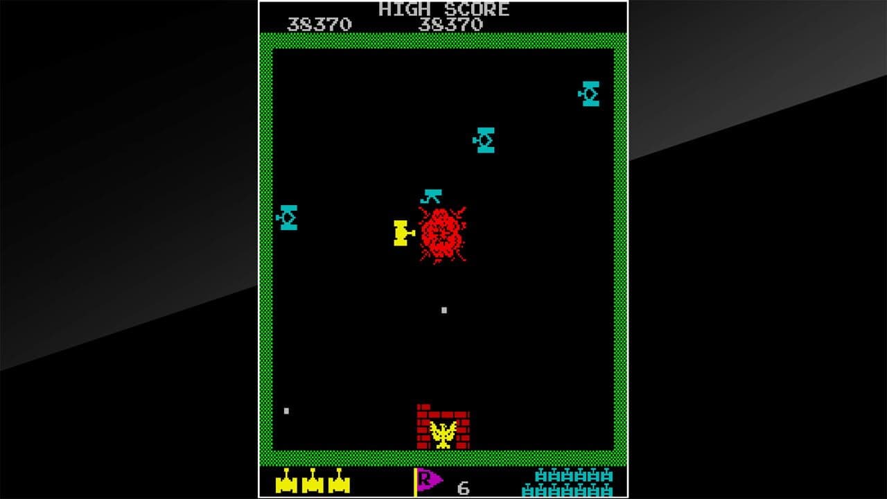Arcade Archives: Tank Battalion thumbnail 15