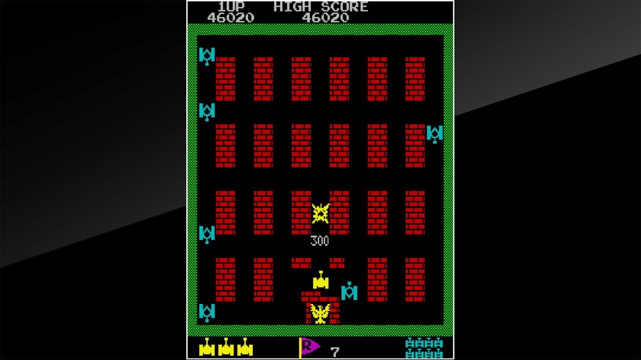 Arcade Archives: Tank Battalion thumbnail 16