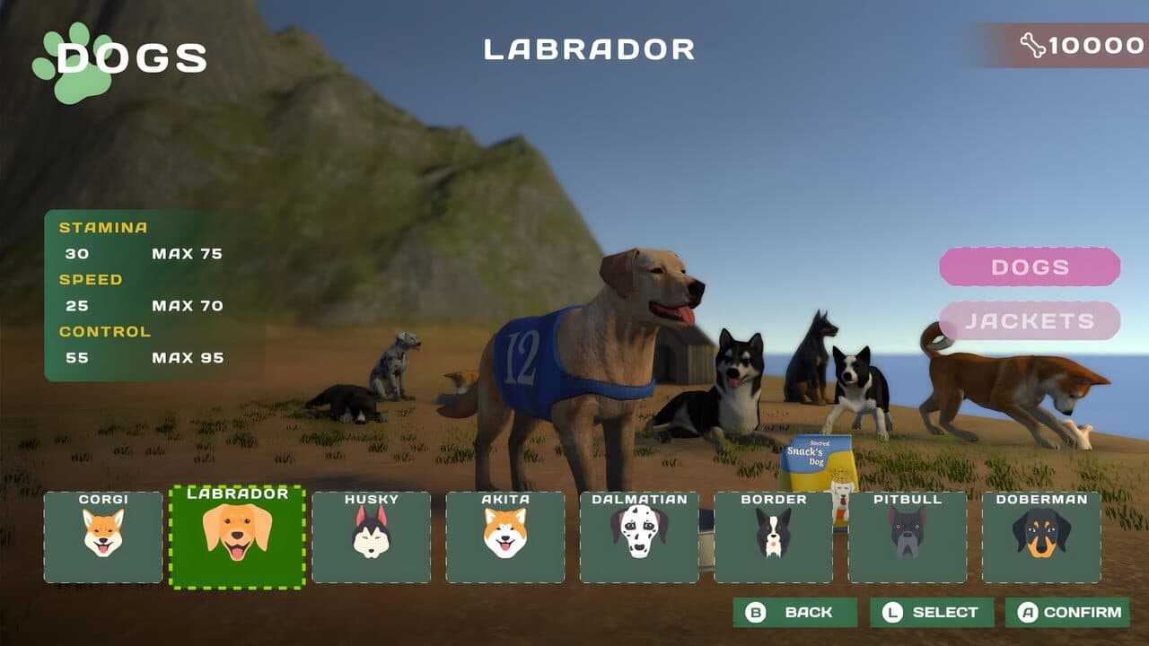 Dog Racing: Lovely Pet Friends Paw thumbnail 3