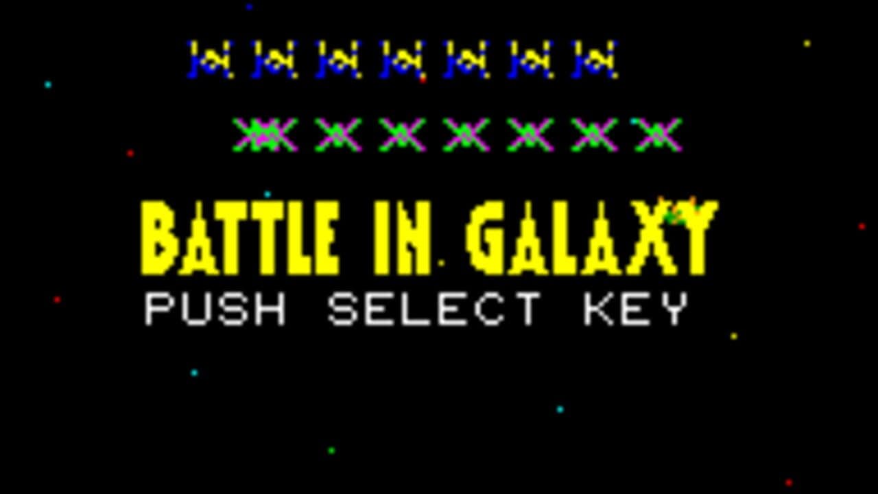 Astro Wars II: Battle in Galaxy thumbnail 2