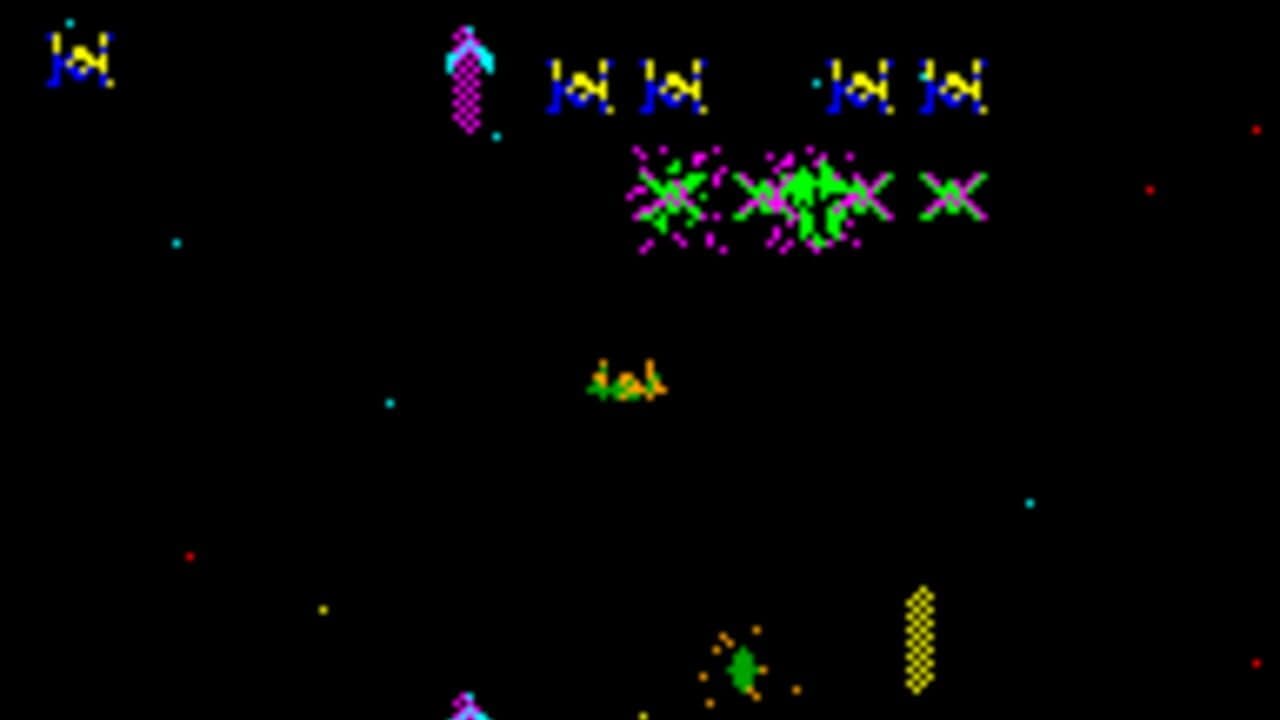 Astro Wars II: Battle in Galaxy thumbnail 4