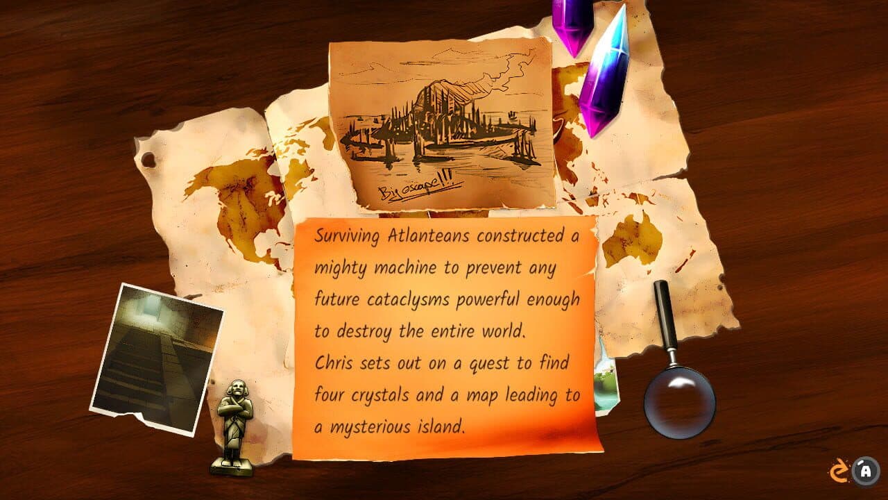 The Crystals of Atlantis thumbnail 2