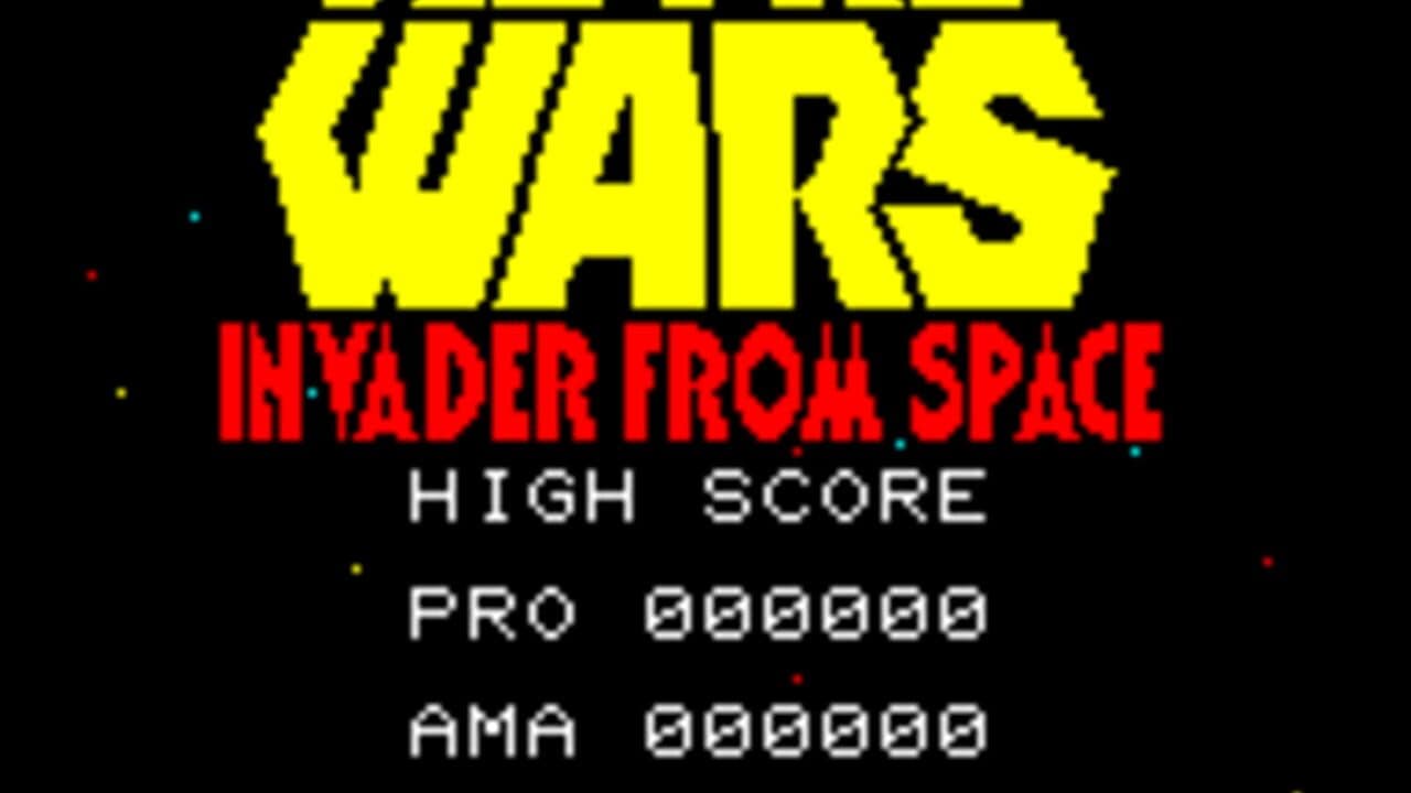 Astro Wars: Invader From Space thumbnail 4