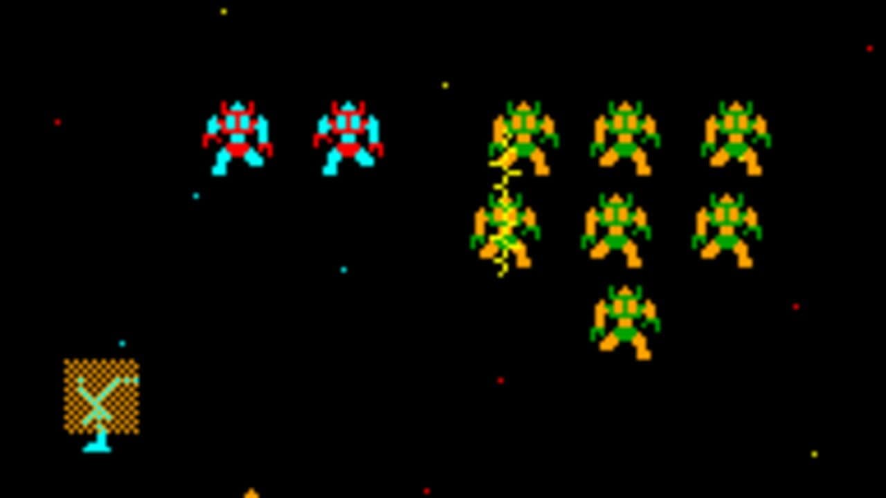 Astro Wars: Invader From Space thumbnail 2