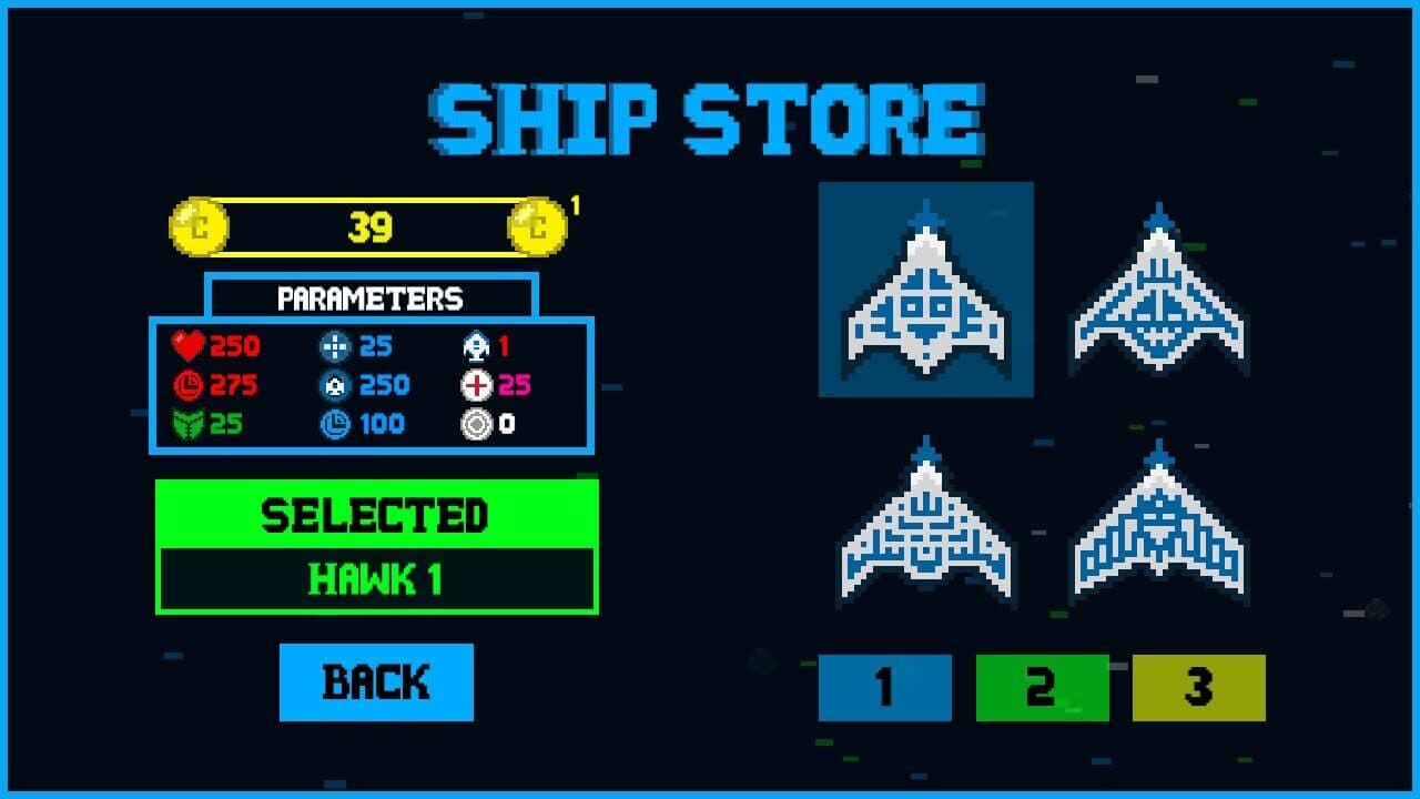 Warring Universe screenshot 1