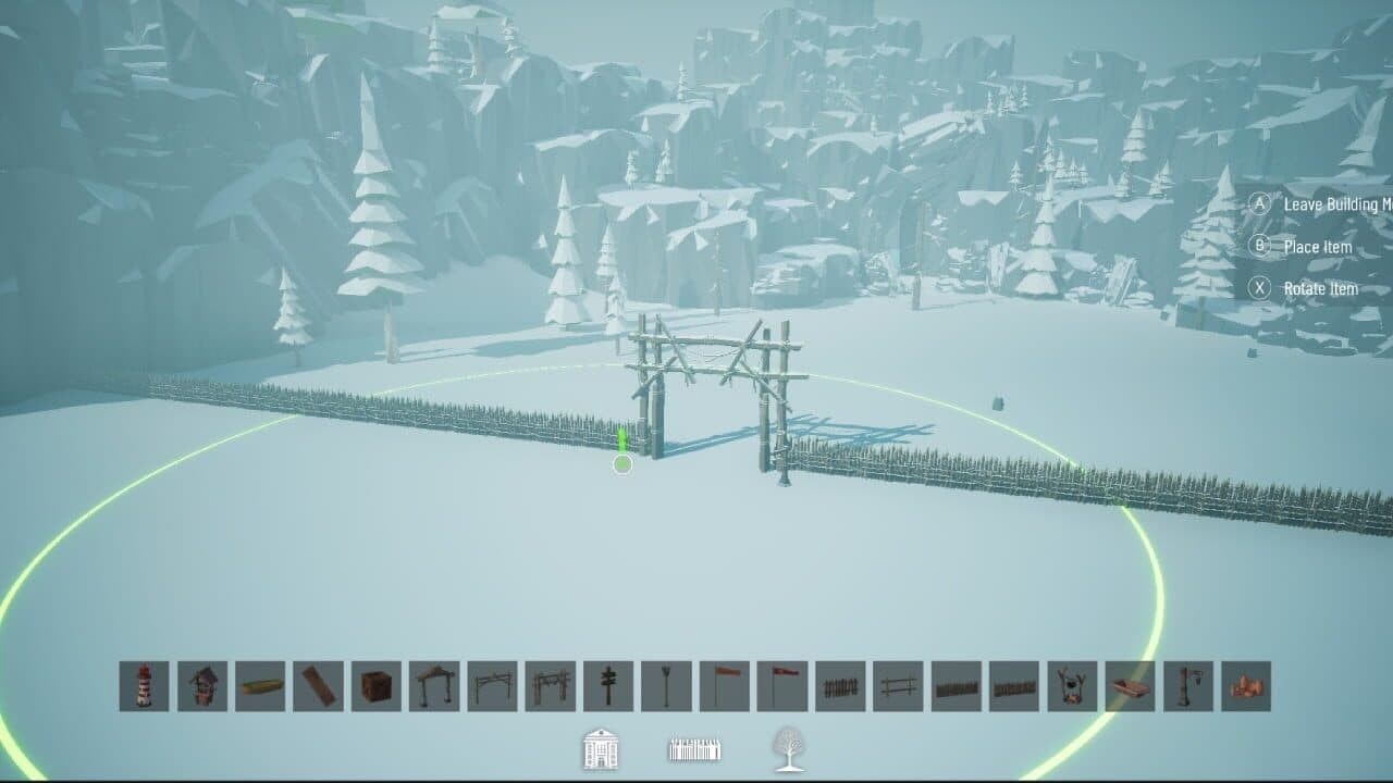 Cozy Hamlets screenshot 1