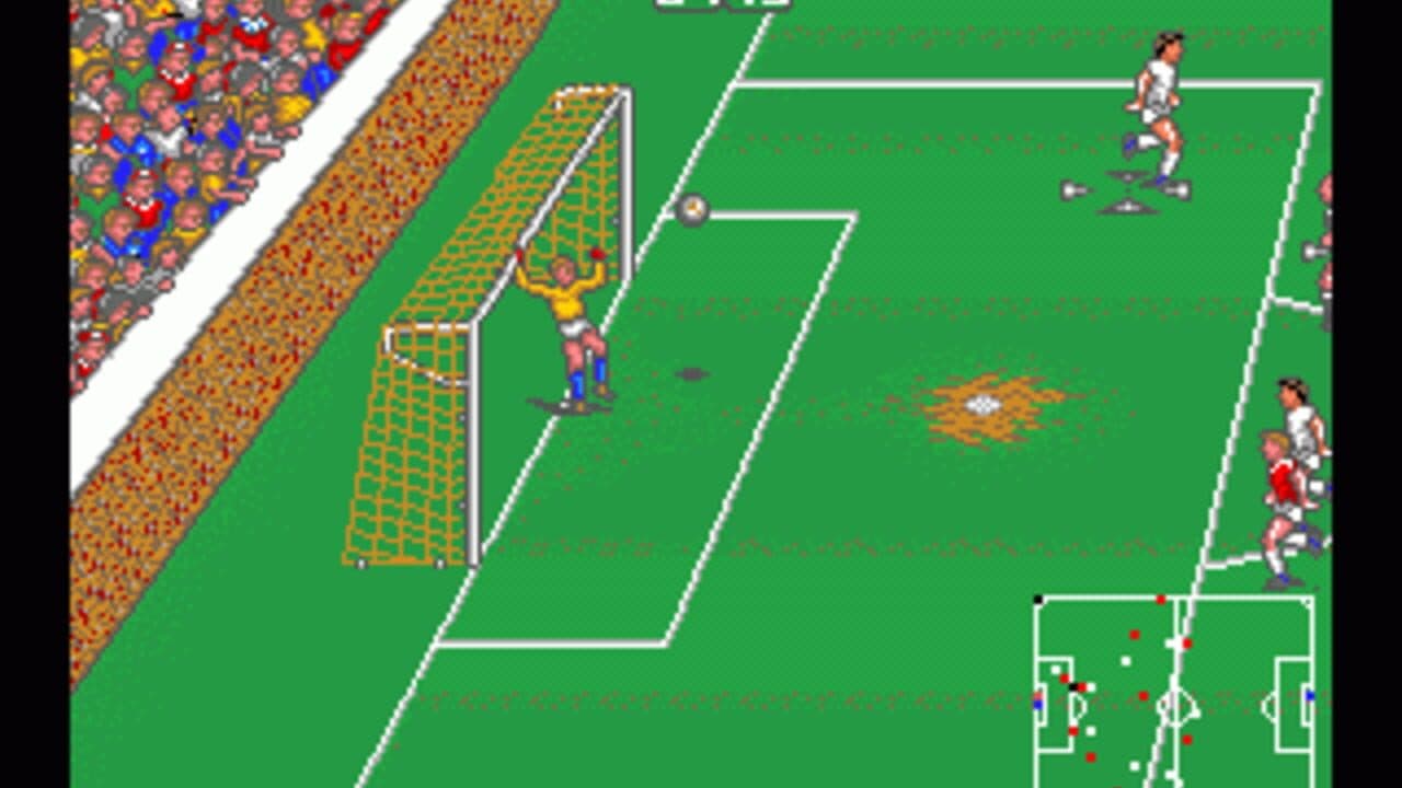 Manchester United screenshot 1