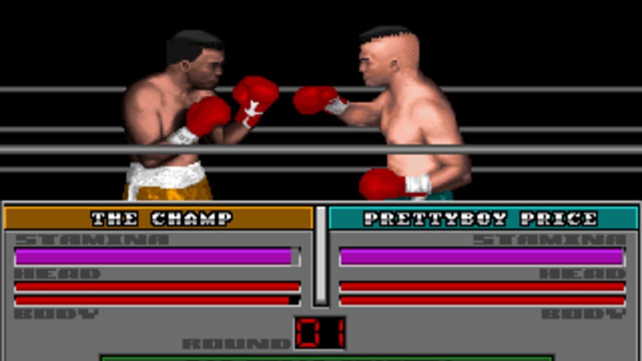 ABC Wide World of Sports Boxing screenshot 1