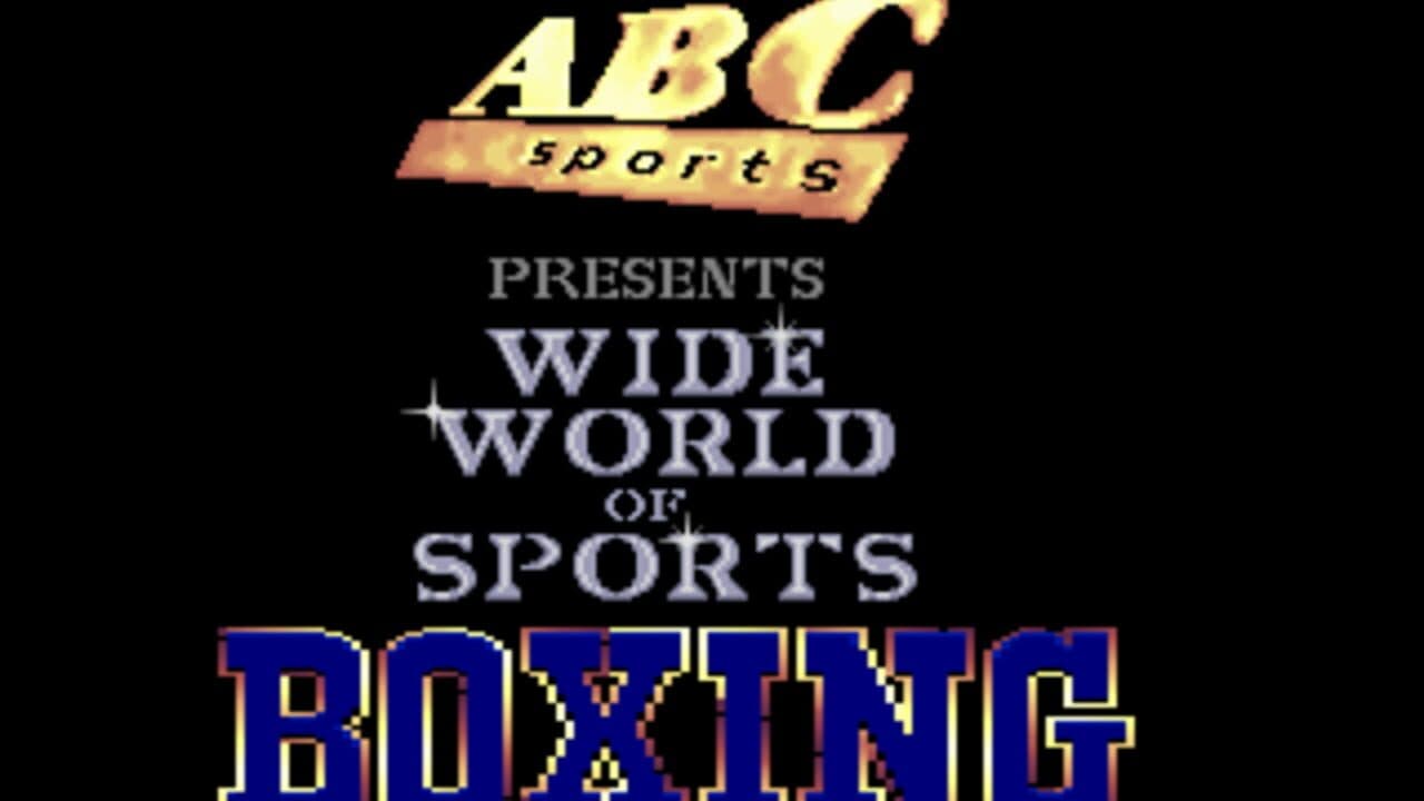 ABC Wide World of Sports Boxing thumbnail 2