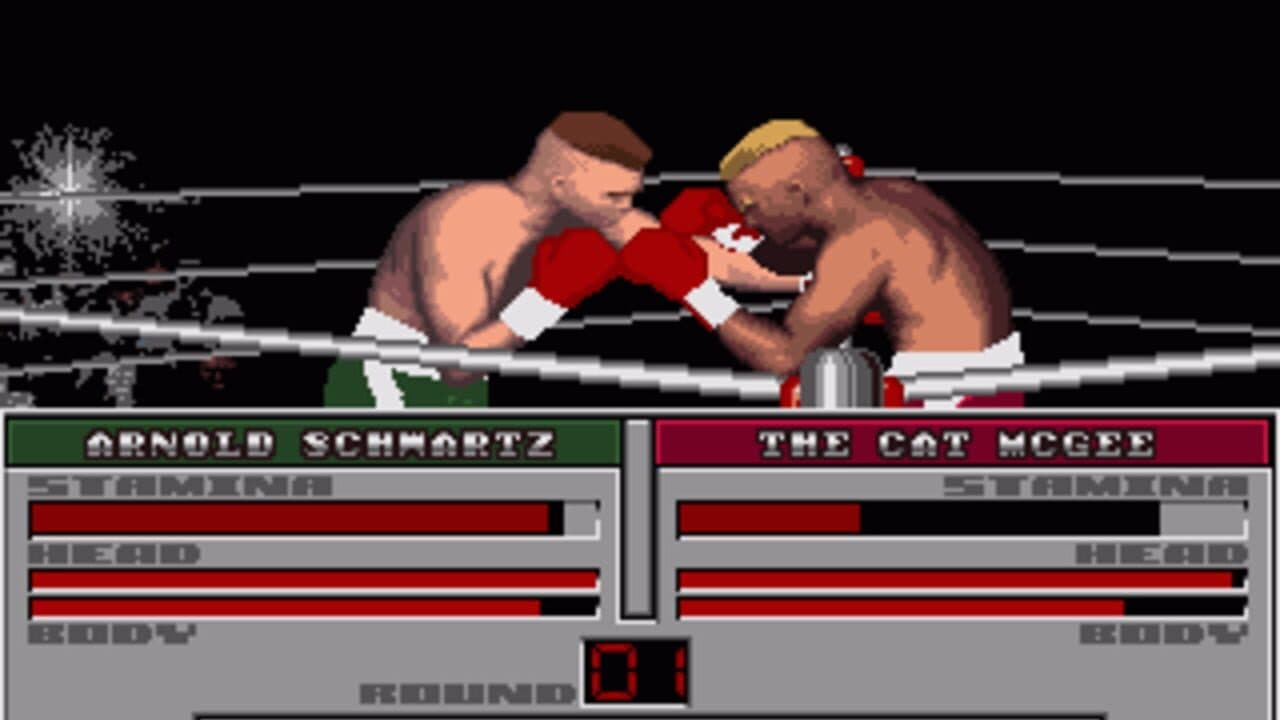 ABC Wide World of Sports Boxing thumbnail 4