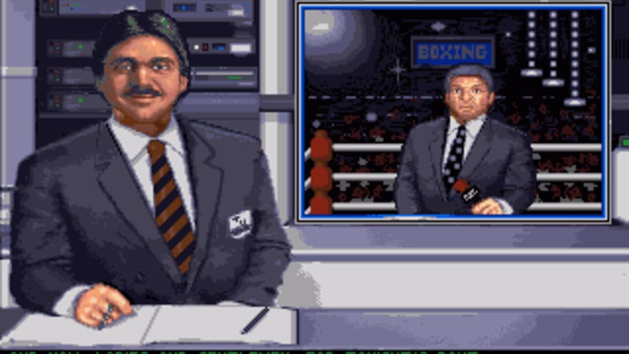 ABC Wide World of Sports Boxing thumbnail 5