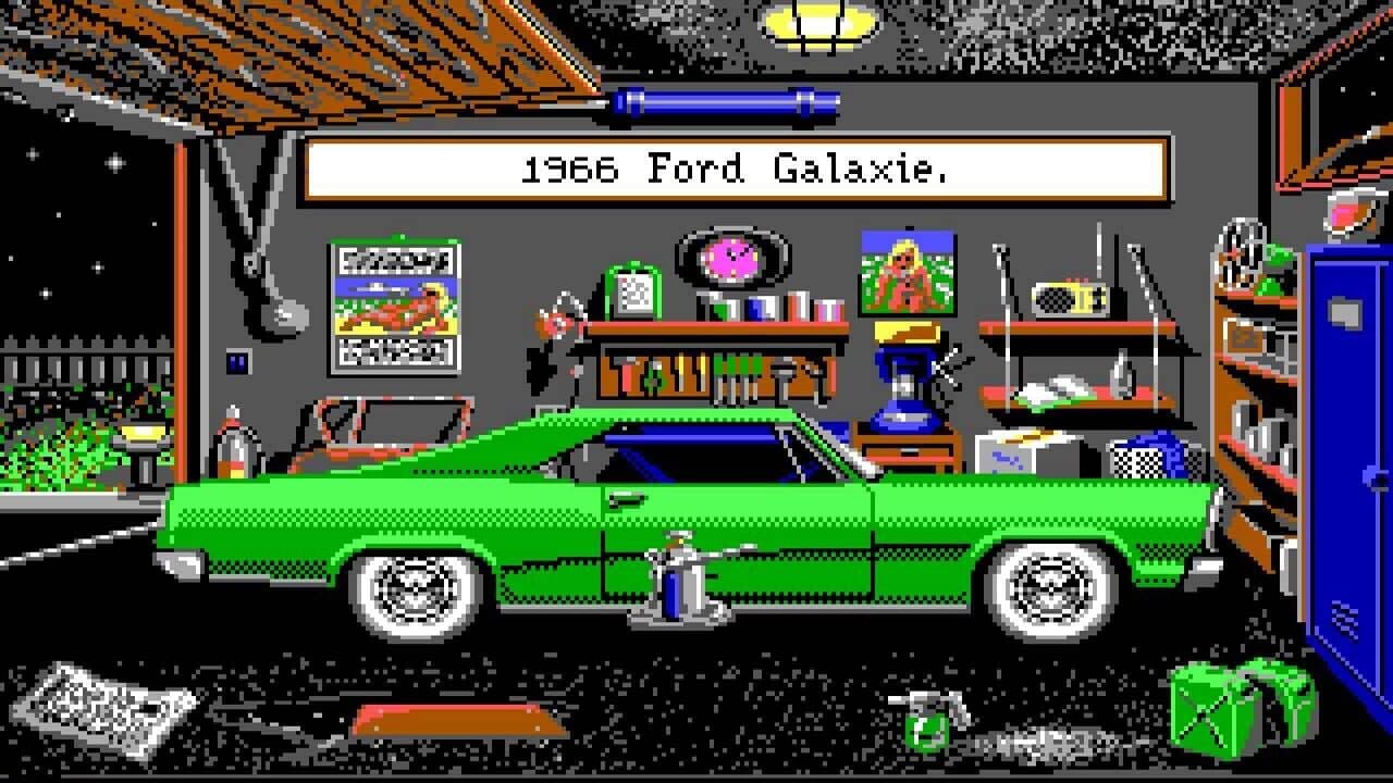 Street Rod 2: The Next Generation thumbnail 2