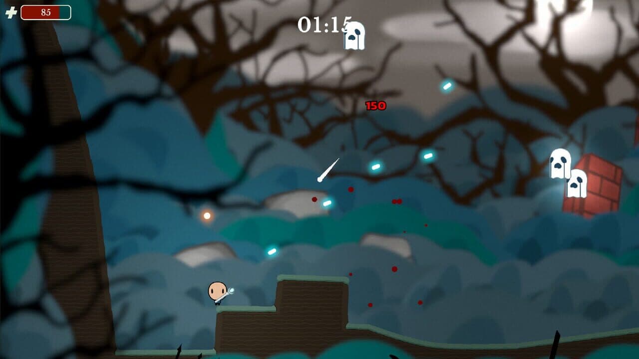 Ghost Ascension screenshot 1