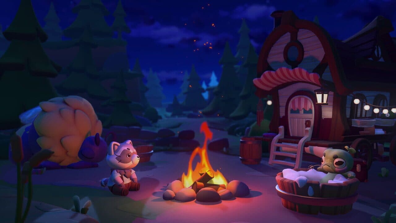 Cozy Caravan thumbnail 5