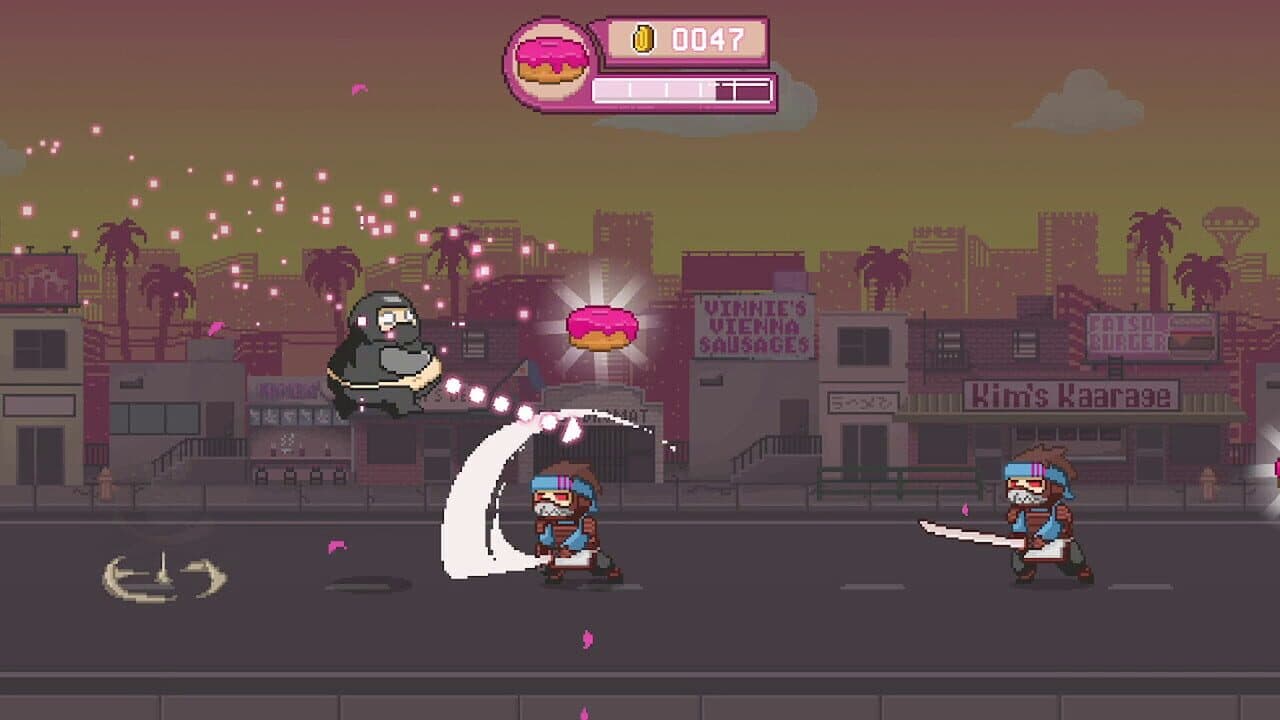 Ninja Chowdown: Glaze of Glory thumbnail 6