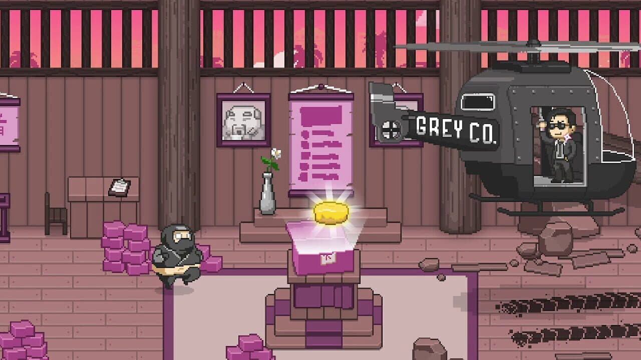Ninja Chowdown: Glaze of Glory thumbnail 8
