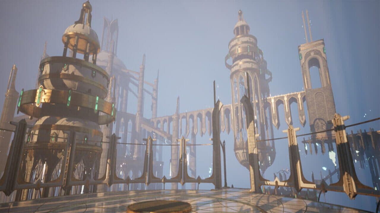 Blood of the Elves screenshot 1