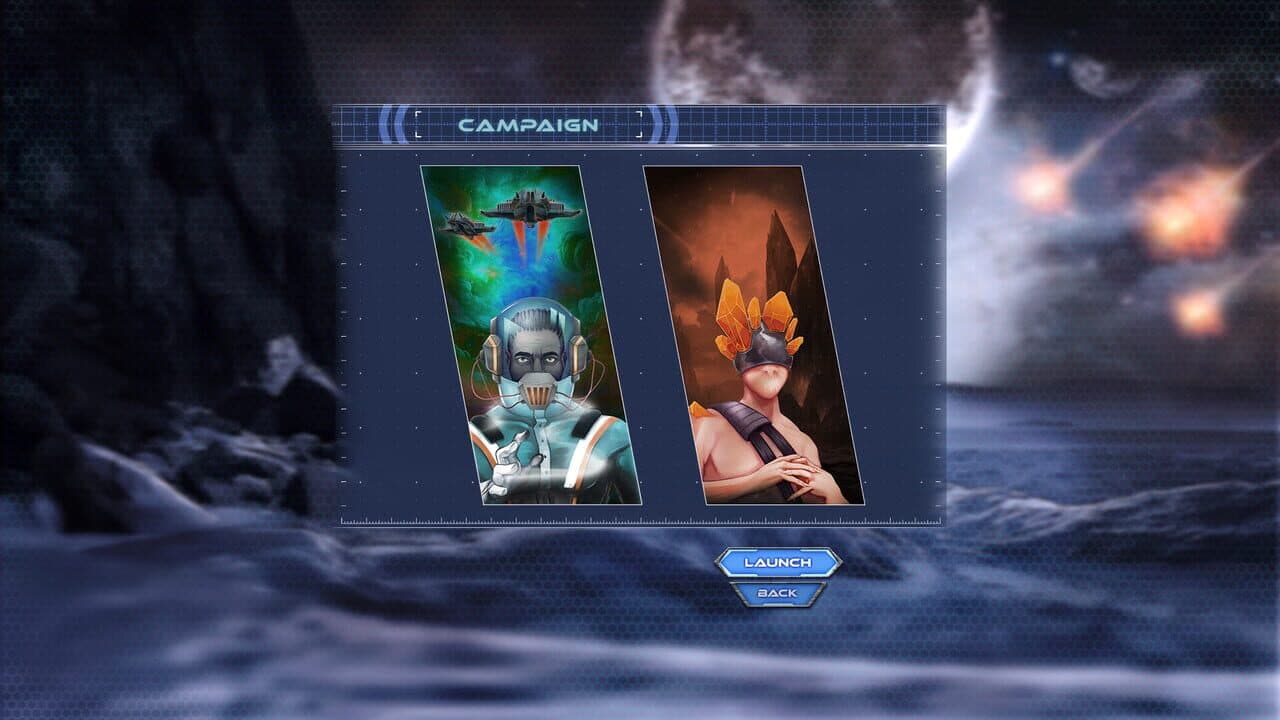 Galactic Ruler Enlightenment screenshot 1