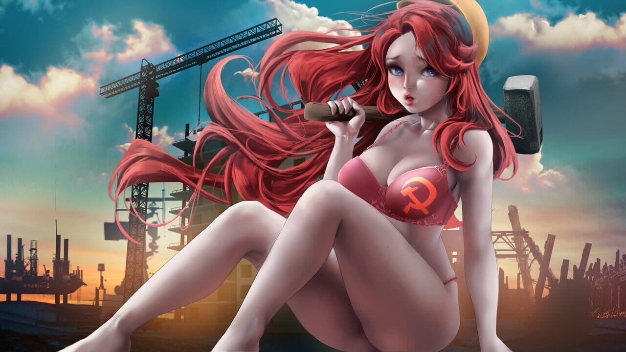 Hentai Cosplay USSR thumbnail 2