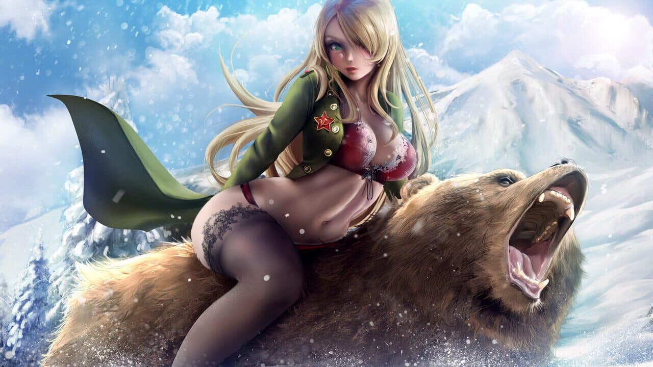 Hentai Cosplay USSR thumbnail 3