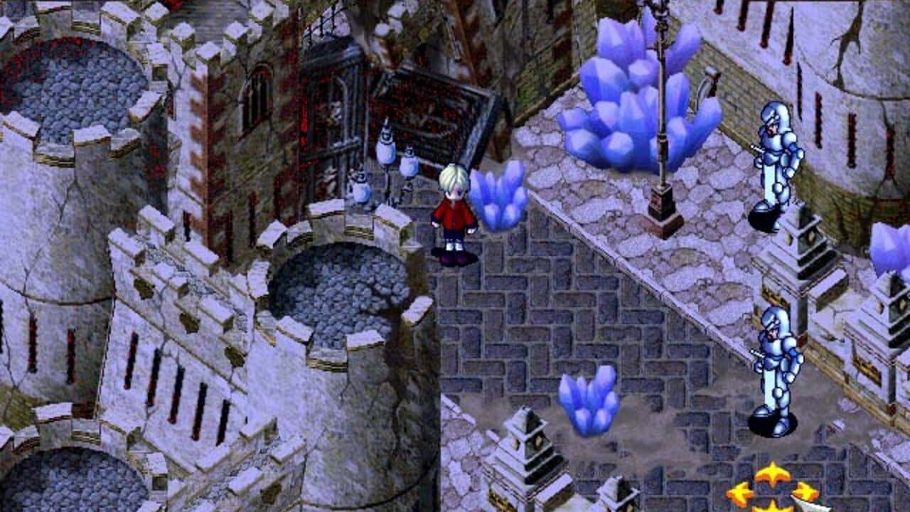 Cross Gate screenshot 1