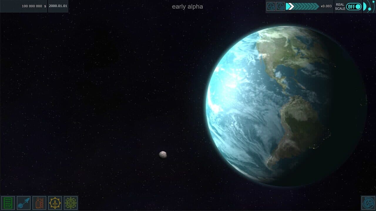 Enterprise: Space Agency Simulator thumbnail 3