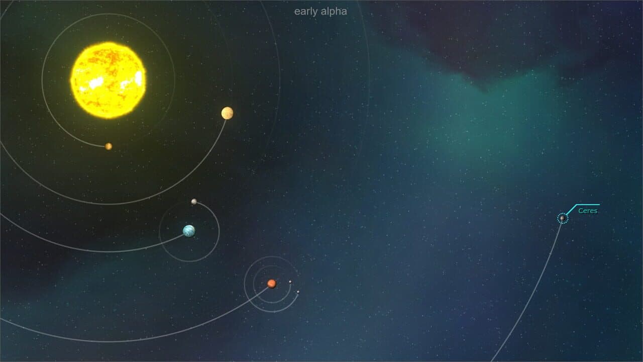 Enterprise: Space Agency Simulator thumbnail 4