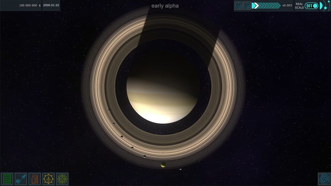 Enterprise: Space Agency Simulator thumbnail 5