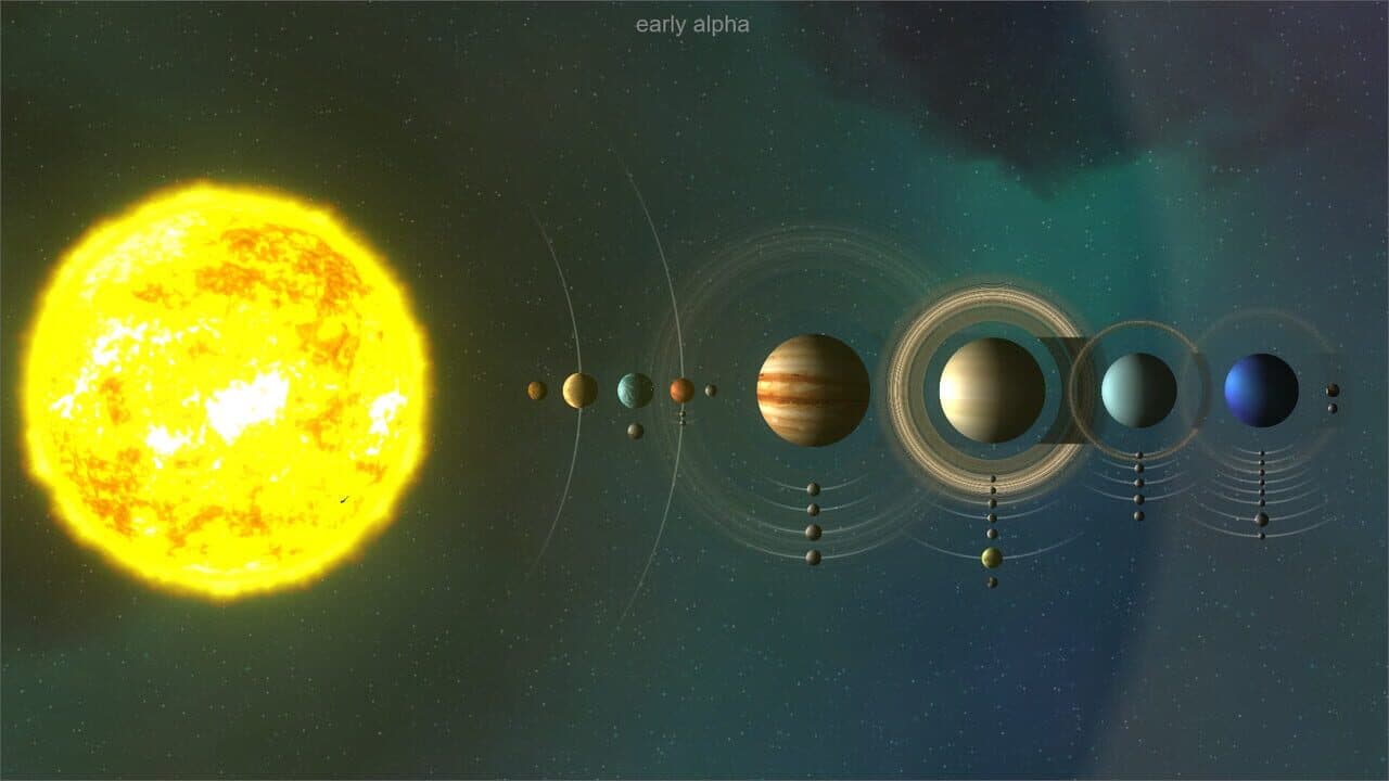 Enterprise: Space Agency Simulator thumbnail 6