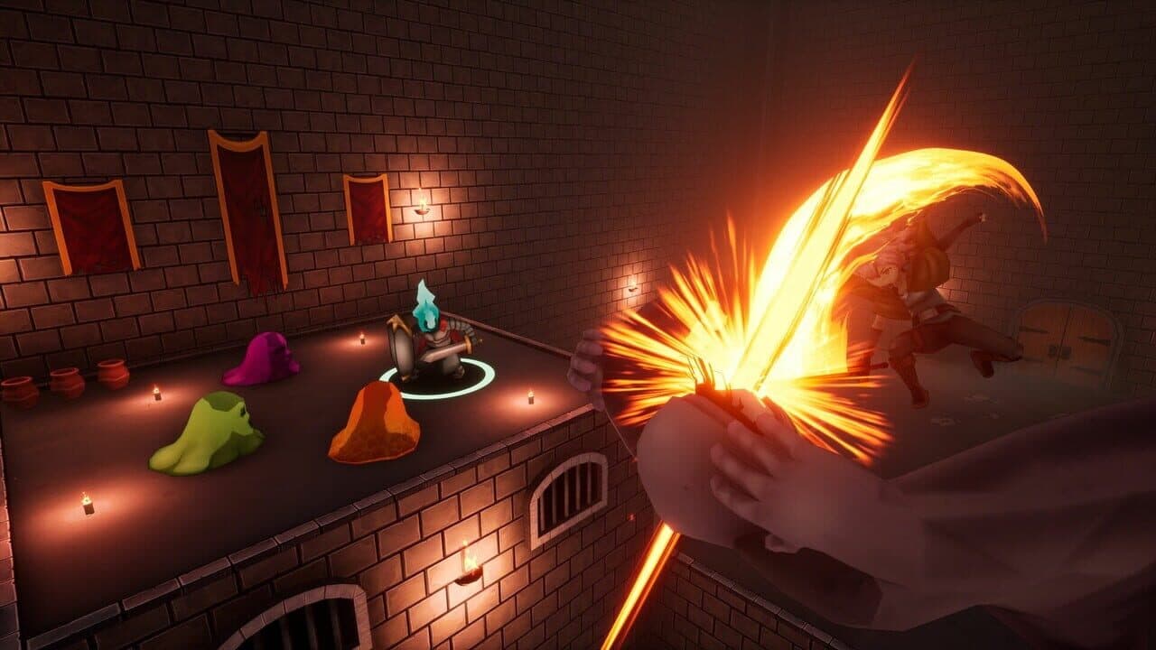 Sword of the Necromancer: Resurrection thumbnail 5