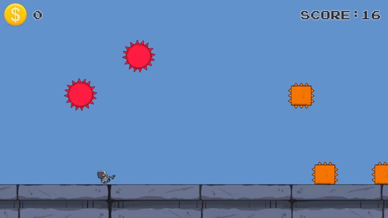 Robo Run thumbnail 5