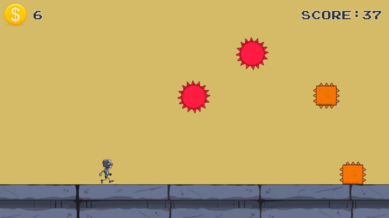Robo Run thumbnail 2