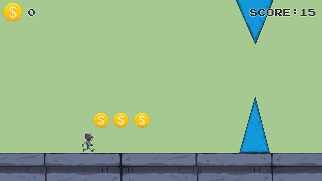 Robo Run thumbnail 3