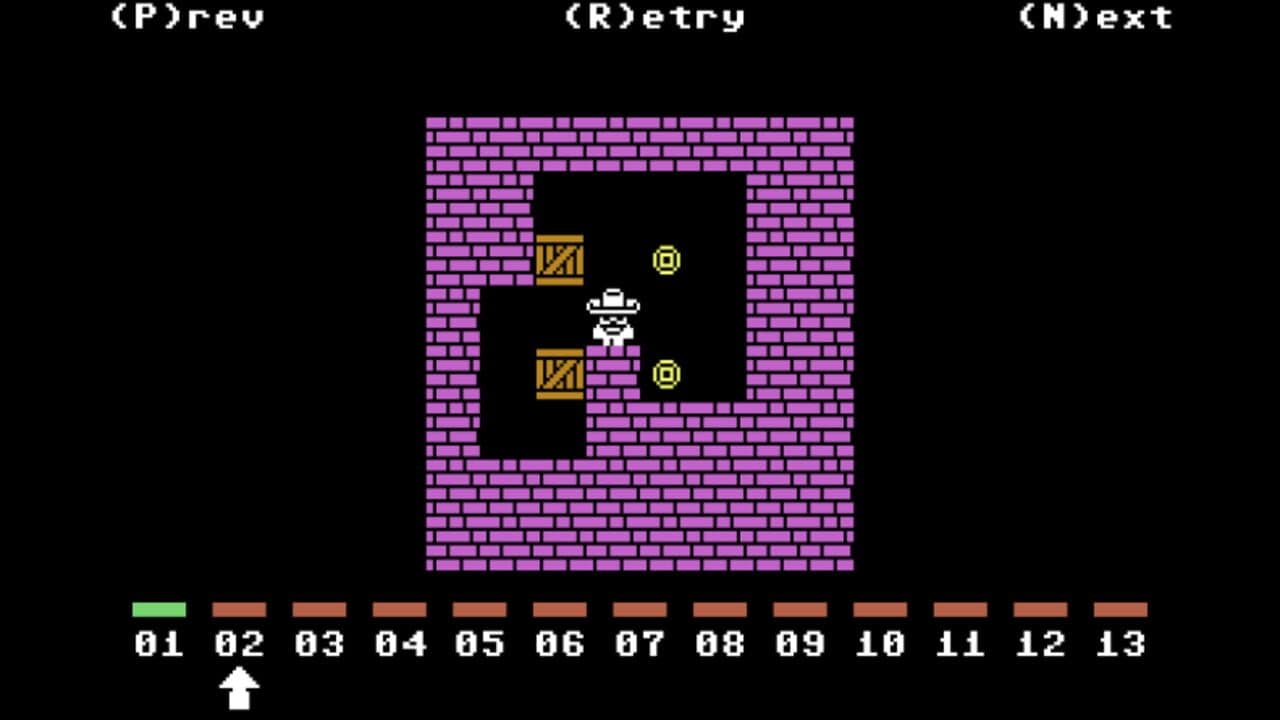Soko64 screenshot 1