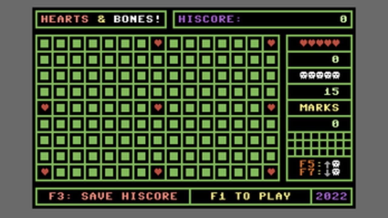 Hearts N Bones screenshot 1