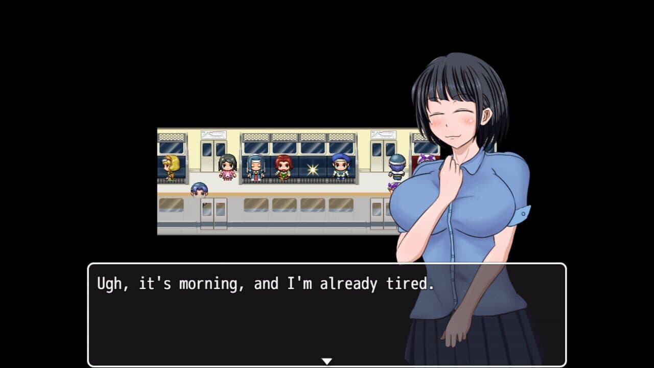Kotoko's a Little Weird thumbnail 2