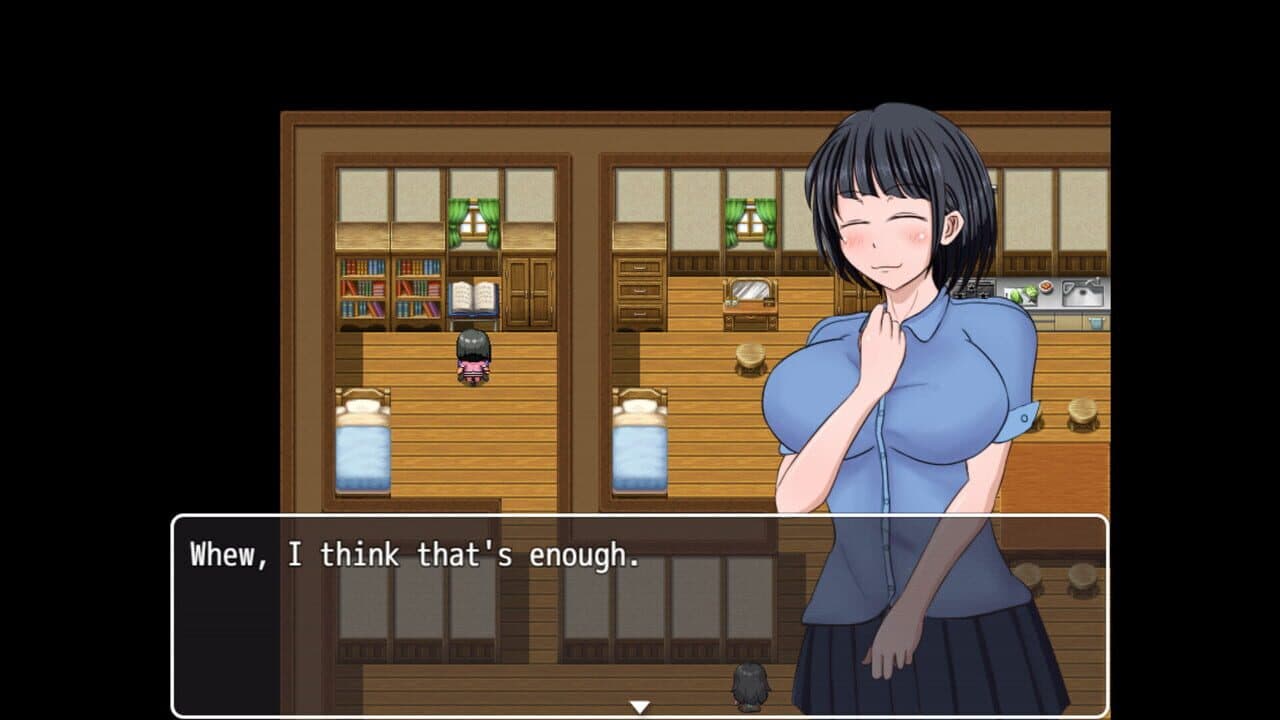 Kotoko's a Little Weird thumbnail 3