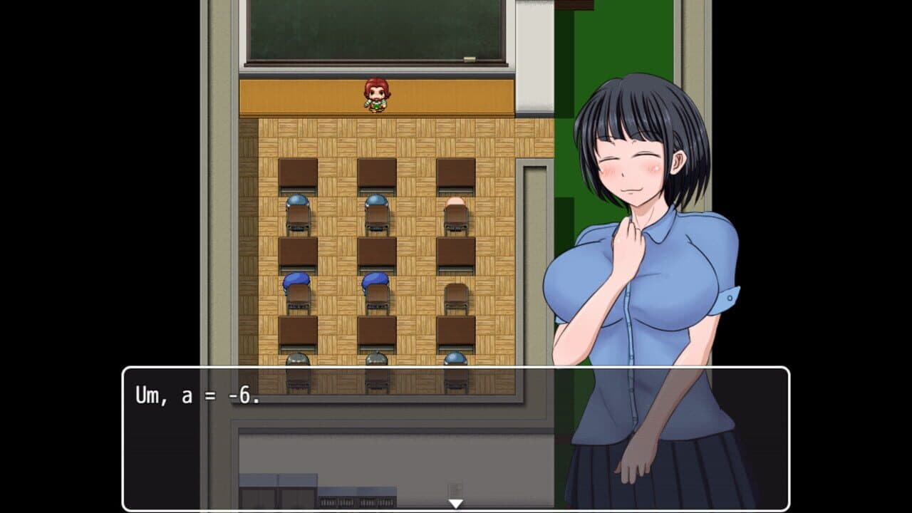 Kotoko's a Little Weird thumbnail 4