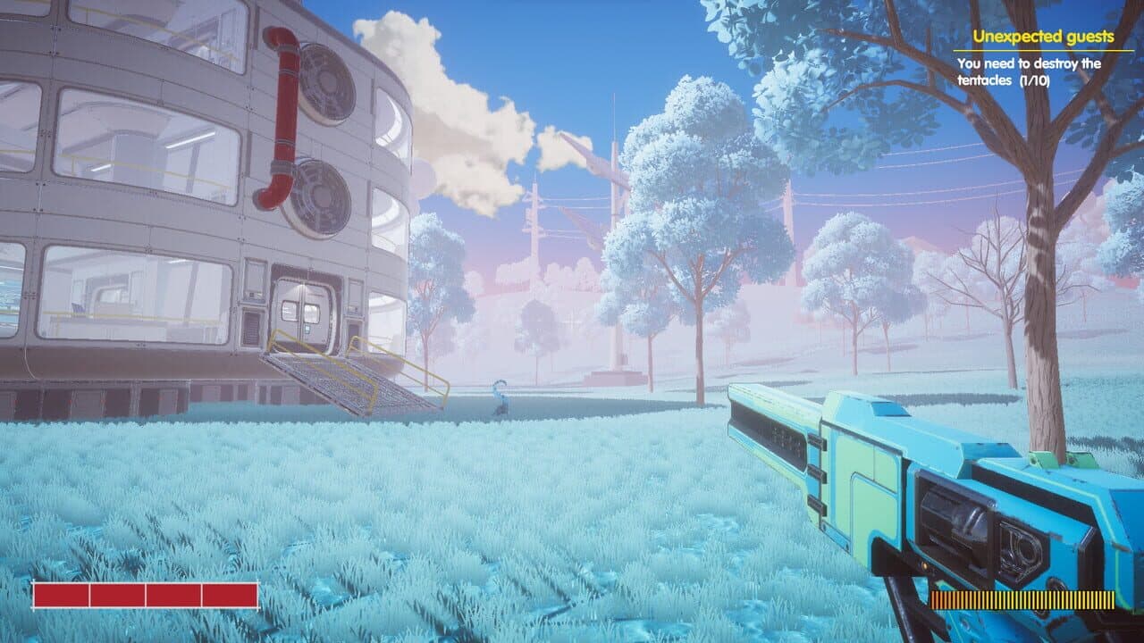 Unknown Signal: Invasion thumbnail 5