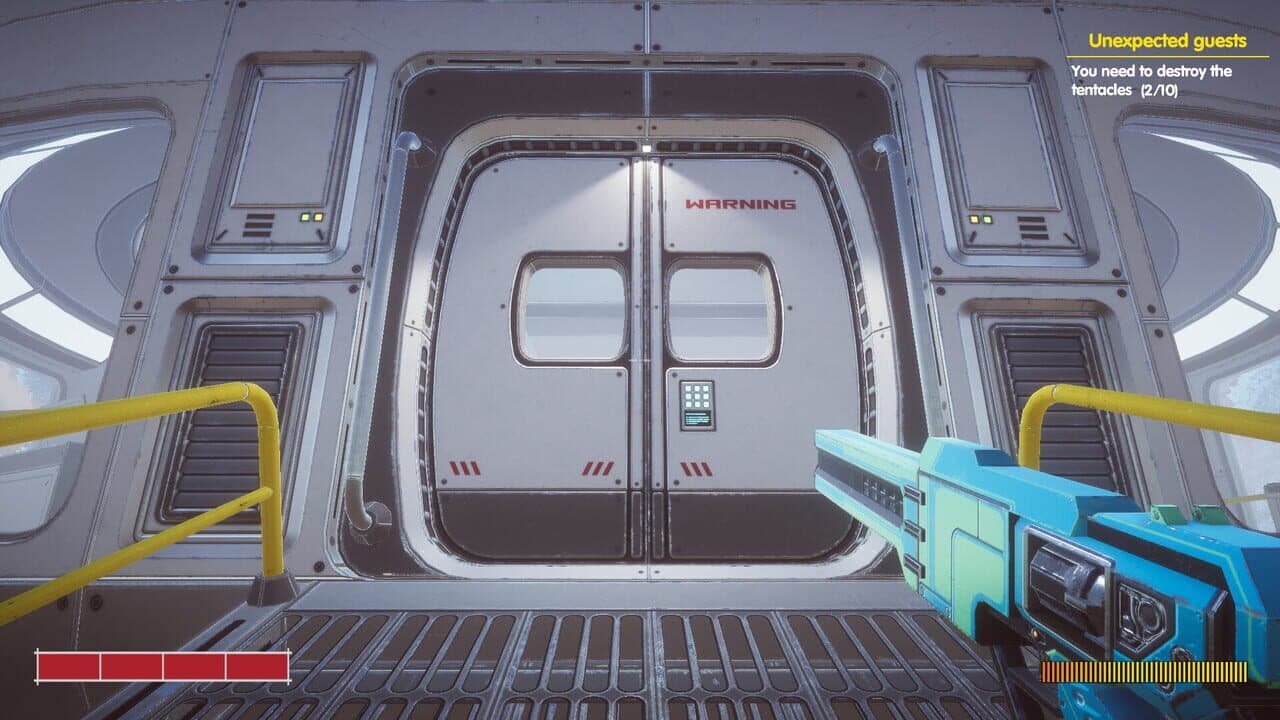 Unknown Signal: Invasion thumbnail 2