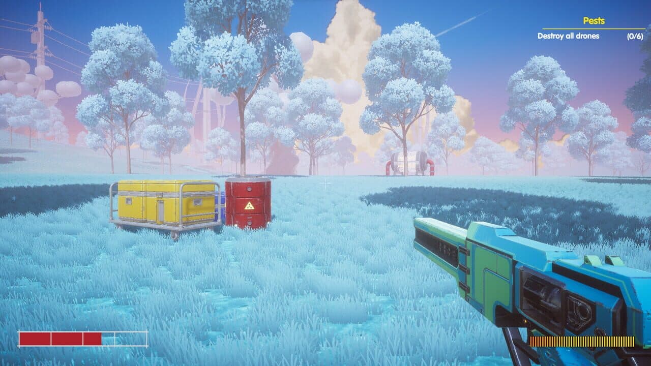 Unknown Signal: Invasion thumbnail 3