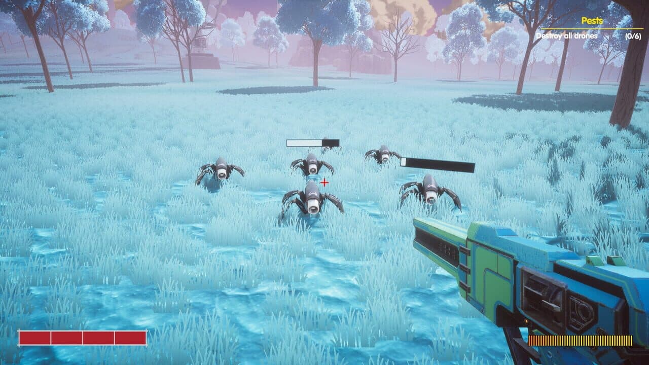 Unknown Signal: Invasion thumbnail 4